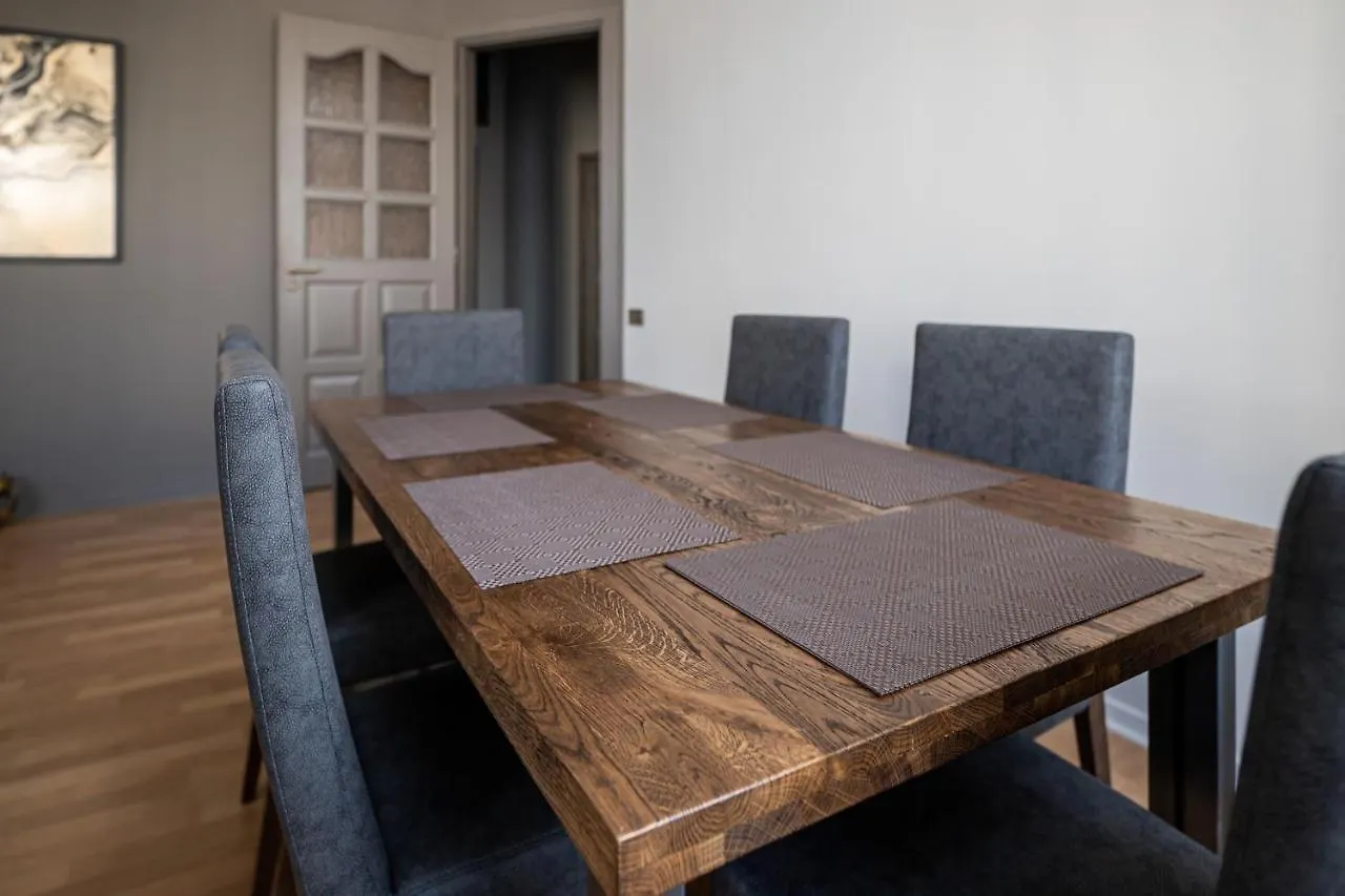 3 Room Apartments On Galytska 利沃夫 乌克兰